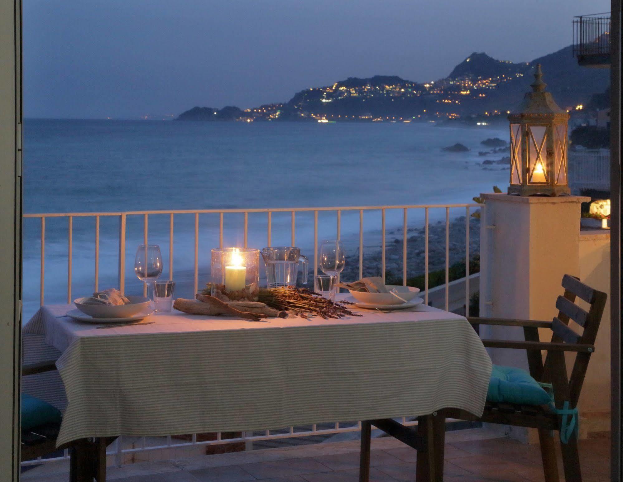 Taormina Holidays Residence Forza dʼAgro Exterior foto